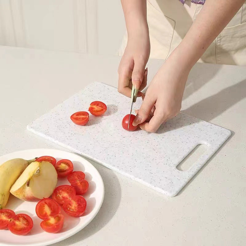 Plastic Cutting Boards With Anti Mold Properties For Household Use