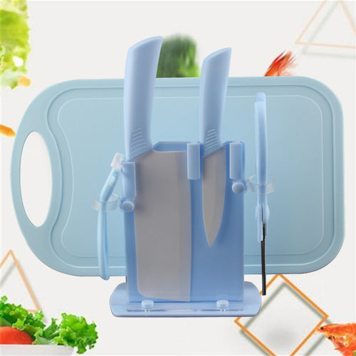 6 sets of ceramic knife set