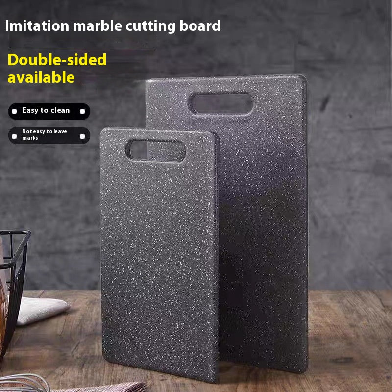 Plastic Cutting Boards With Anti Mold Properties For Household Use