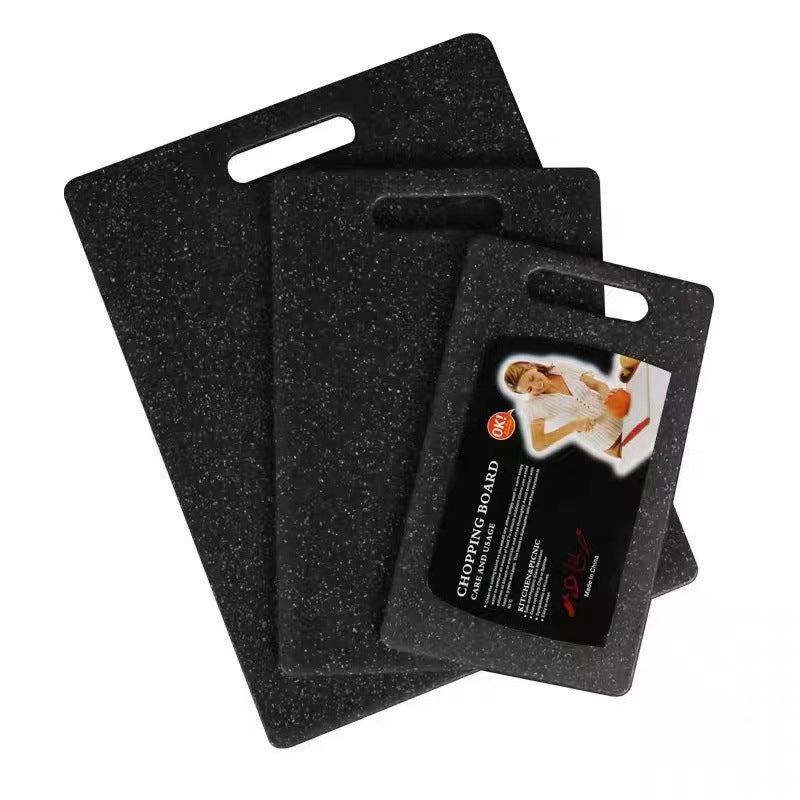 Plastic Cutting Boards With Anti Mold Properties For Household Use