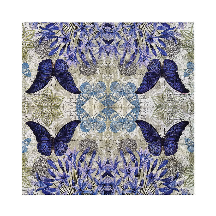 Handmade DIY Butterfly-shaped Paper Towels