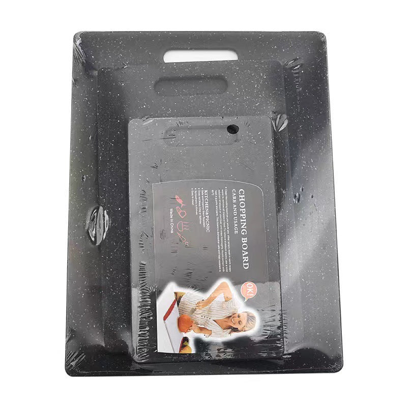 Plastic Cutting Boards With Anti Mold Properties For Household Use